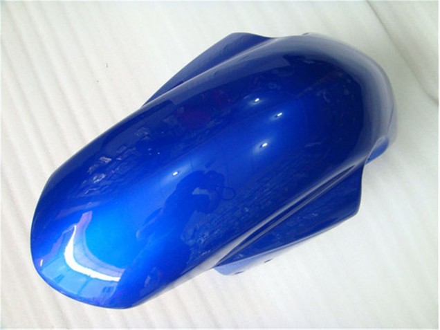 Preto Azul Kits Carenagem Suzuki GSXR 1000 K5 2005-2006 Preto Azul Kits Carenagem Suzuki GSXR 1000 K5 2005-2006