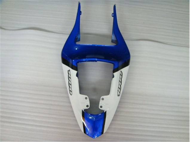 Preto Azul Kits Carenagem Suzuki GSXR 1000 K5 2005-2006 Preto Azul Kits Carenagem Suzuki GSXR 1000 K5 2005-2006