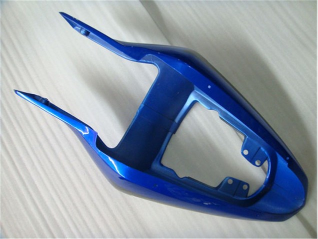 Preto Azul Kits Carenagem Suzuki GSXR 1000 K5 2005-2006 Preto Azul Kits Carenagem Suzuki GSXR 1000 K5 2005-2006