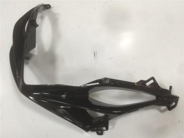 Preto Branco Carenagem & Plástico Suzuki GSXR 600 / 750 K11 2011-2021 Preto Branco Carenagem & Plástico Suzuki GSXR 600 / 750 K11 2011-2021