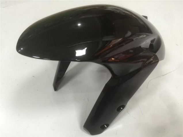 Preto Branco Carenagem & Plástico Suzuki GSXR 600 / 750 K11 2011-2021 Preto Branco Carenagem & Plástico Suzuki GSXR 600 / 750 K11 2011-2021