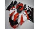 Preto Branco Carenagem Yamaha R6 1998-2002 Preto Branco Carenagem Yamaha R6 1998-2002