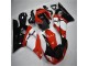 Preto Branco Carenagem Yamaha R6 1998-2002 Preto Branco Carenagem Yamaha R6 1998-2002