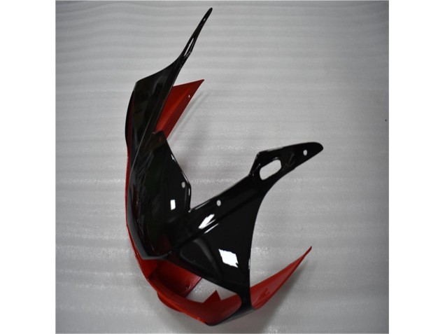 Preto Branco Carenagem Yamaha R6 1998-2002 Preto Branco Carenagem Yamaha R6 1998-2002