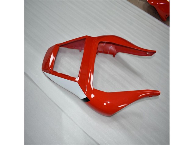 Preto Branco Carenagem Yamaha R6 1998-2002 Preto Branco Carenagem Yamaha R6 1998-2002