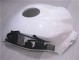 Preto Branco Carroçaria Honda CBR 600RR 2007-2008 Preto Branco Carroçaria Honda CBR 600RR 2007-2008
