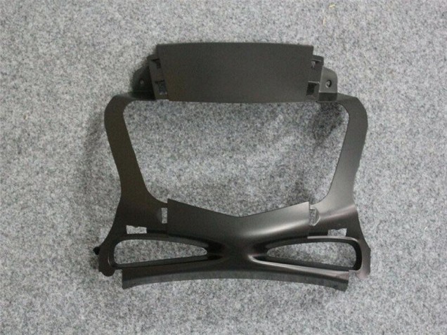 Preto Branco Chama Carenagem Honda CBR 600 F4i 2001-2003 Preto Branco Chama Carenagem Honda CBR 600 F4i 2001-2003