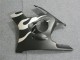 Preto Branco Chama Carenagem Honda CBR 600 F4i 2001-2003 Preto Branco Chama Carenagem Honda CBR 600 F4i 2001-2003