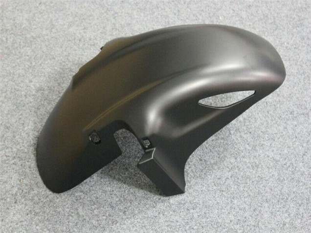 Preto Branco Chama Carenagem Honda CBR 600 F4i 2001-2003 Preto Branco Chama Carenagem Honda CBR 600 F4i 2001-2003