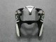 Preto Branco Eurobet Carenagem Kawasaki ZX6R 2000-2002 Preto Branco Eurobet Carenagem Kawasaki ZX6R 2000-2002