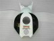 Preto Branco Kit Carenagem Honda CBR 1000RR 2004-2005 Preto Branco Kit Carenagem Honda CBR 1000RR 2004-2005