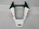 Preto Branco Kit Carenagem Honda CBR 1000RR 2004-2005 Preto Branco Kit Carenagem Honda CBR 1000RR 2004-2005
