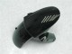 Preto Branco Ninja 636 Carenagem Kawasaki ZX6R 2009-2012 Preto Branco Ninja 636 Carenagem Kawasaki ZX6R 2009-2012