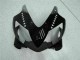 Preto Branco SevenStarss Carenagem Honda CBR 600 F4i 2001-2003 Preto Branco SevenStarss Carenagem Honda CBR 600 F4i 2001-2003