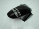 Preto Branco SevenStarss Carenagem Honda CBR 600 F4i 2001-2003 Preto Branco SevenStarss Carenagem Honda CBR 600 F4i 2001-2003