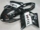 Preto Branco West Carenagem Honda CBR 1100 XX 1996-2007