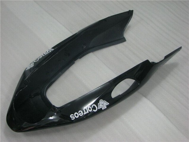 Preto Branco West Carenagem Honda CBR 1100 XX 1996-2007