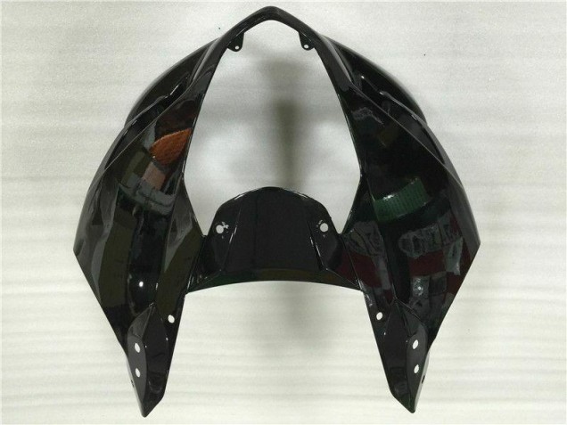Preto Brilhante Abs Carenagem Suzuki GSXR 1000 K3 2003-2004 Preto Brilhante Abs Carenagem Suzuki GSXR 1000 K3 2003-2004