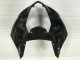 Preto Brilhante Abs Carenagem Suzuki GSXR 1000 K3 2003-2004 Preto Brilhante Abs Carenagem Suzuki GSXR 1000 K3 2003-2004