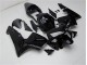 Preto Brilhante Abs Kits Carenagem Honda CBR 600RR 2003-2004 Preto Brilhante Abs Kits Carenagem Honda CBR 600RR 2003-2004