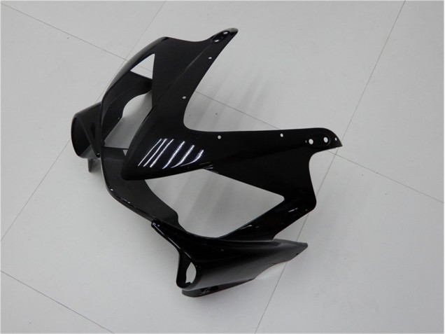 Preto Brilhante Carenagem Honda CBR 600 F4i 2004-2007