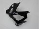 Preto Brilhante Carenagem Honda CBR 600 F4i 2004-2007