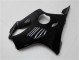 Preto Brilhante Carenagem Honda CBR 600 F4i 2004-2007
