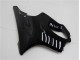 Preto Brilhante Carenagem Honda CBR 600 F4i 2004-2007