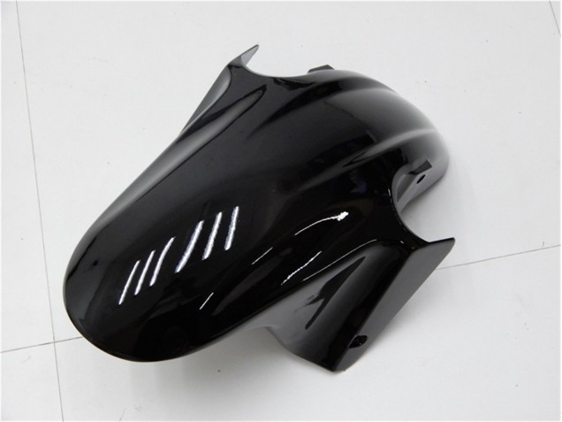 Preto Brilhante Carenagem Honda CBR 600 F4i 2004-2007
