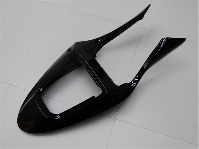Preto Brilhante Carenagem Honda CBR 600 F4i 2004-2007
