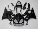 Preto Brilhante Carenagem Honda CBR 600 F4i 2004-2007
