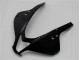 Preto Brilhante Carenagem Honda CBR 600RR 2007-2008 Preto Brilhante Carenagem Honda CBR 600RR 2007-2008