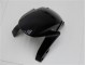 Preto Brilhante Carenagem Honda CBR 600RR 2007-2008 Preto Brilhante Carenagem Honda CBR 600RR 2007-2008