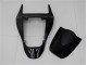 Preto Brilhante Carenagem Honda CBR 600RR 2007-2008 Preto Brilhante Carenagem Honda CBR 600RR 2007-2008