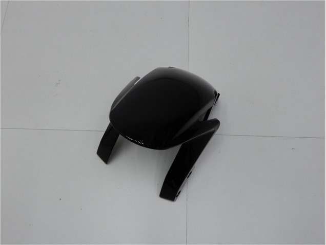 Preto Brilhante Carenagem Honda CBR 600RR 2009-2012 Preto Brilhante Carenagem Honda CBR 600RR 2009-2012