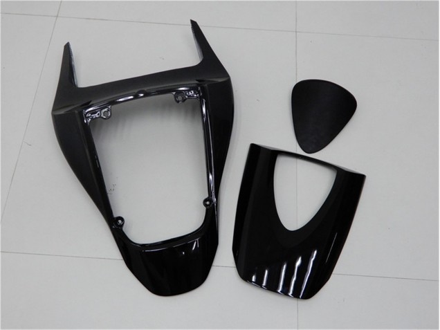 Preto Brilhante Carenagem Honda CBR 600RR 2009-2012 Preto Brilhante Carenagem Honda CBR 600RR 2009-2012