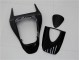 Preto Brilhante Carenagem Honda CBR 600RR 2009-2012 Preto Brilhante Carenagem Honda CBR 600RR 2009-2012