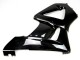 Preto Brilhante Carenagem Honda CBR 900RR 954RR 2002-2003 Preto Brilhante Carenagem Honda CBR 900RR 954RR 2002-2003