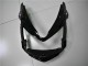 Preto Brilhante Carenagem Kawasaki EX650 2006-2008 Preto Brilhante Carenagem Kawasaki EX650 2006-2008