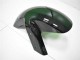 Preto Brilhante Carenagem Kawasaki EX650 2006-2008 Preto Brilhante Carenagem Kawasaki EX650 2006-2008