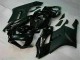 Preto Brilhante Carenagem & Plástico Honda CBR 1000RR 2004-2005 Preto Brilhante Carenagem & Plástico Honda CBR 1000RR 2004-2005