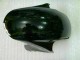 Preto Brilhante Carenagem & Plástico Honda CBR 1000RR 2004-2005 Preto Brilhante Carenagem & Plástico Honda CBR 1000RR 2004-2005