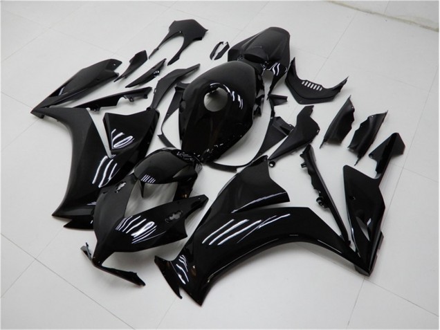 Preto Brilhante Carenagem & Plástico Honda CBR 1000RR 2012-2016