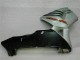 Preto Brilhante Carenagem & Plástico Honda CBR 600RR 2005-2006 Preto Brilhante Carenagem & Plástico Honda CBR 600RR 2005-2006