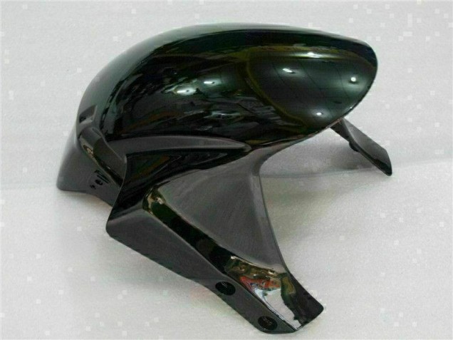 Preto Brilhante Carenagem & Plástico Honda CBR 600RR 2005-2006 Preto Brilhante Carenagem & Plástico Honda CBR 600RR 2005-2006