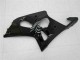 Preto Brilhante Carenagem Suzuki GSXR 1000 K1 2000-2002 Preto Brilhante Carenagem Suzuki GSXR 1000 K1 2000-2002