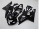 Preto Brilhante Carenagem Suzuki GSXR 600 / 750 K4 2004-2005 Preto Brilhante Carenagem Suzuki GSXR 600 / 750 K4 2004-2005