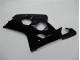Preto Brilhante Carenagem Suzuki GSXR 600 / 750 K4 2004-2005 Preto Brilhante Carenagem Suzuki GSXR 600 / 750 K4 2004-2005