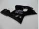 Preto Brilhante Carenagem Suzuki GSXR 600 / 750 K4 2004-2005 Preto Brilhante Carenagem Suzuki GSXR 600 / 750 K4 2004-2005