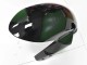 Preto Brilhante Carenagem Suzuki GSXR 600 / 750 K6 2006-2007 Preto Brilhante Carenagem Suzuki GSXR 600 / 750 K6 2006-2007
